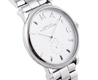 Marc by Marc Jacobs The Baker Watch - Silver