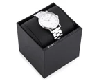 Marc by Marc Jacobs The Baker Watch - Silver