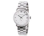 Marc by Marc Jacobs The Baker Watch - Silver