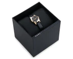 Marc by Marc Jacobs Women's Dinky Henry Watch - Black/Gold