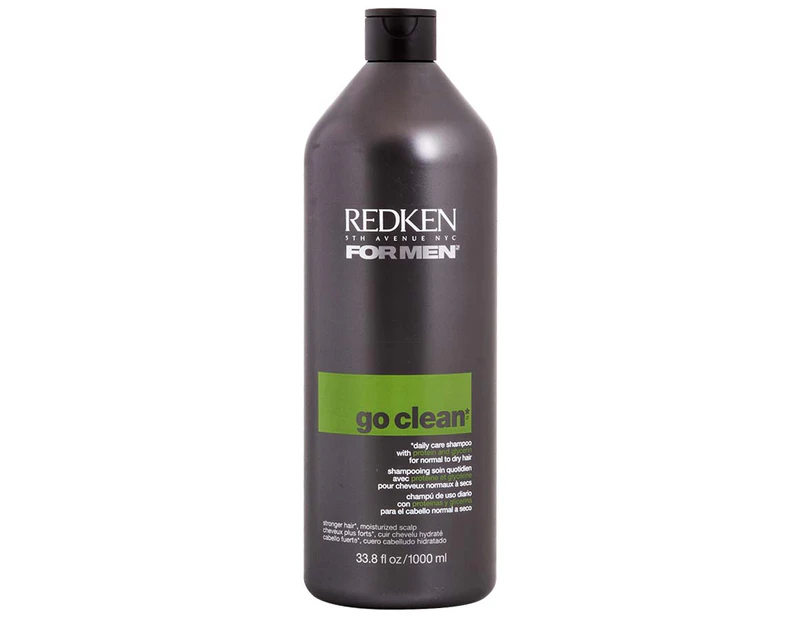 Redken Men Go Clean Shampoo 1L