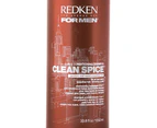 Redken Men Clean Spice 2-In-1 Conditioning Shampoo 1L