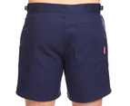 Stubbies Men's Drill Shorts - Navy