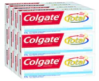 12 x Colgate Total Original Toothpaste 80g