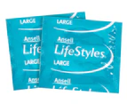 Ansell LifeStyles Condoms Large 144pk