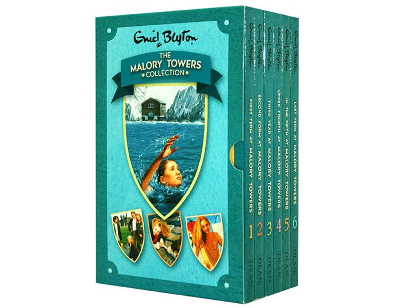 Malaroy Towers Six Book Boxset