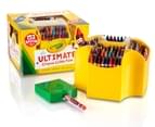 Crayola Ultimate Crayon Collection 152-Pack 2