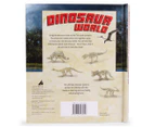 Lake Press Dinosaur World Model Book