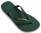 iPANEMA Men’s Flag Thong - Green
