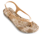 iPANEMA Women's Daisy Spring Sandals - Beige