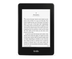 Kindle 6" WiFi Paperweight WiFi + 3G e-Reader - Black