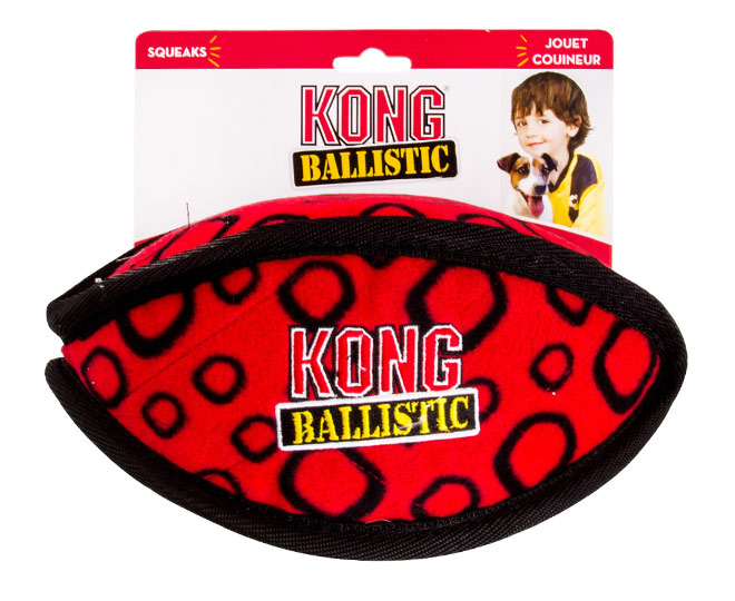 Kong best sale ballistic football