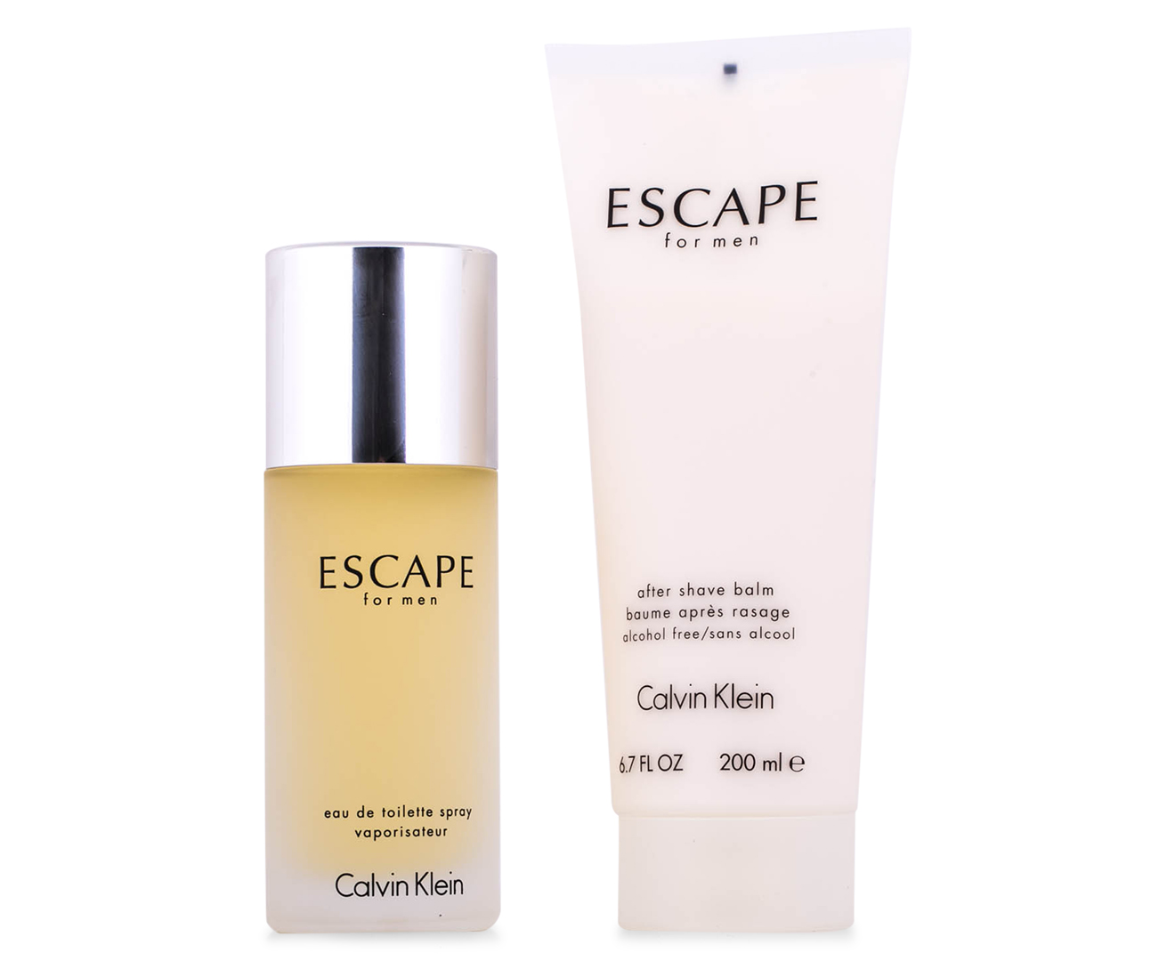 Escape after 2024 shave balm