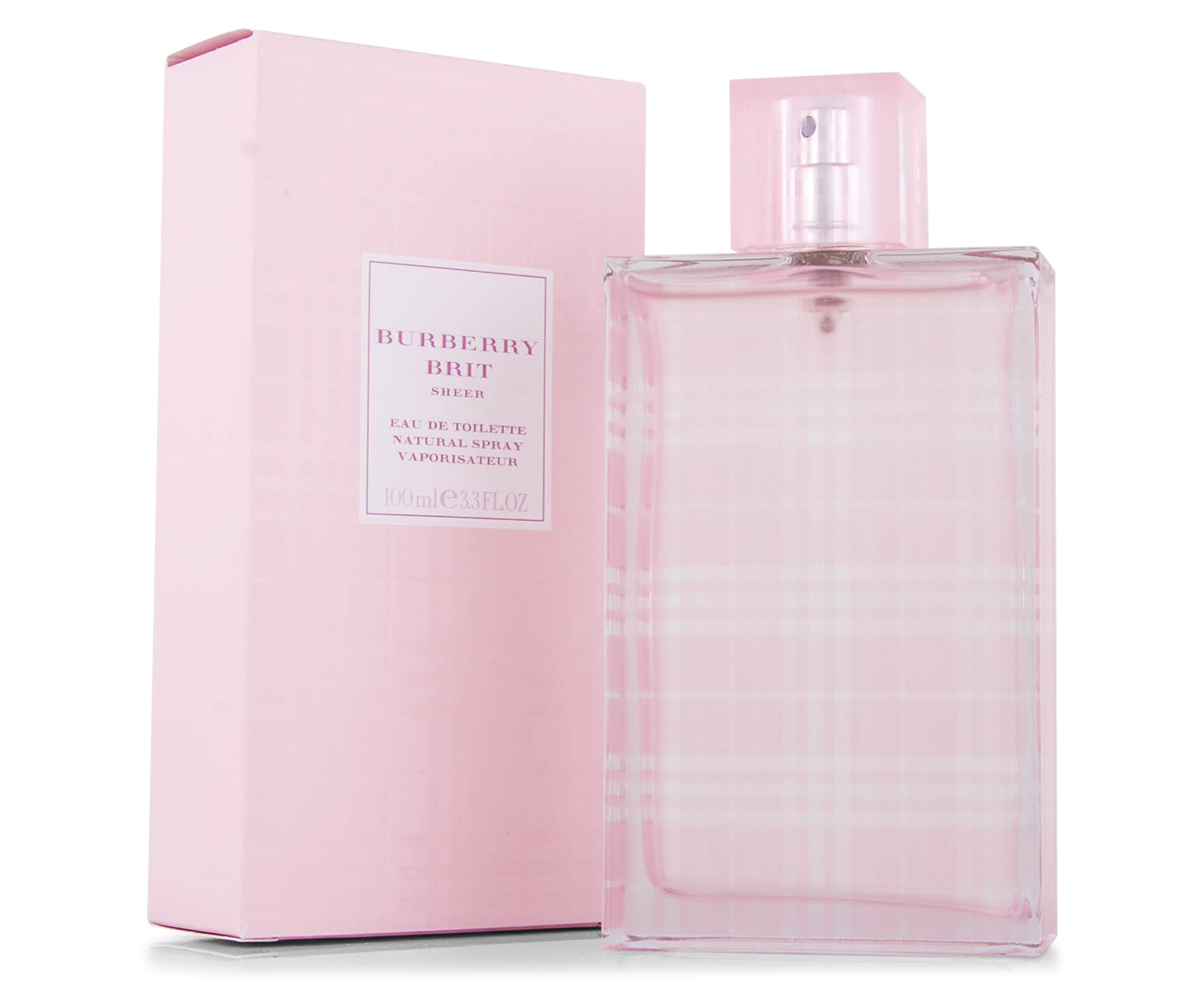 Burberry brit 2024 100 ml dames