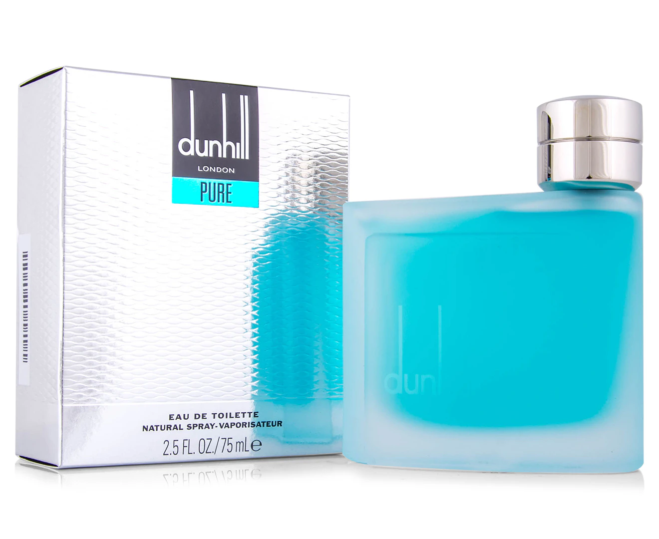 Dunhill Pure By Dunhill 75ml Edts Mens Fragrance