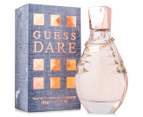 Guess Dare For Women EDT Perfume 100mL