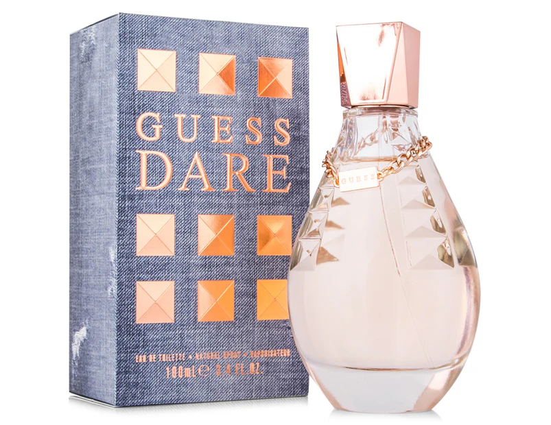 Guess Dare For Women EDT Perfume 100mL