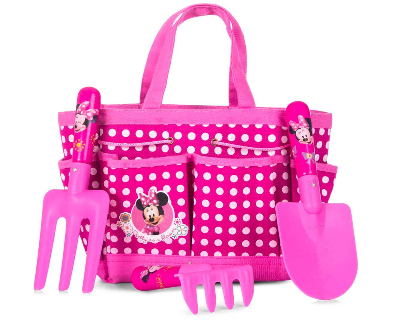 Minnie Mouse Garden Bag Set Catch Com Au