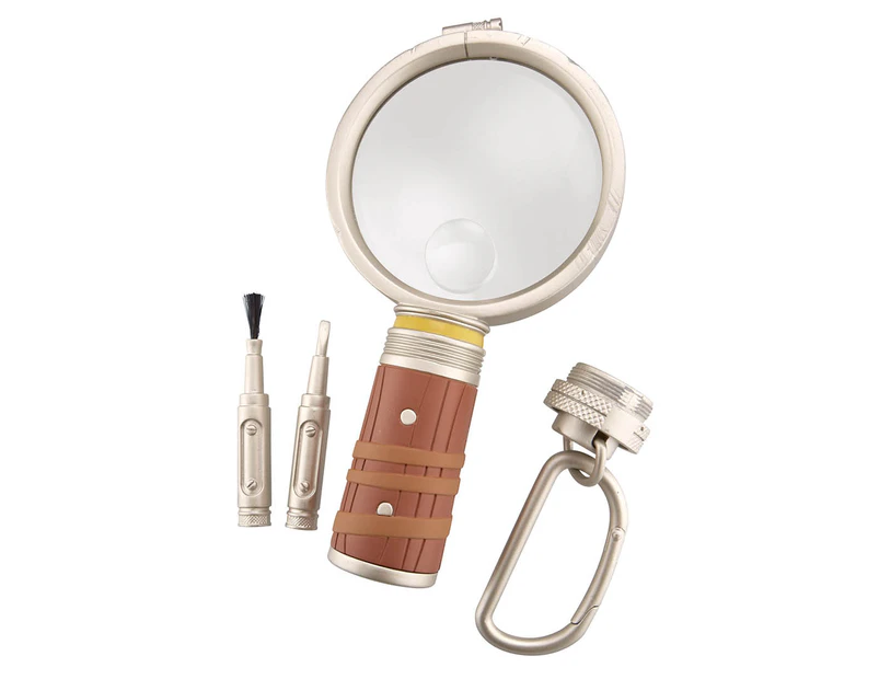 National Geographic 3-in-1 Expedition Magnifier Kit