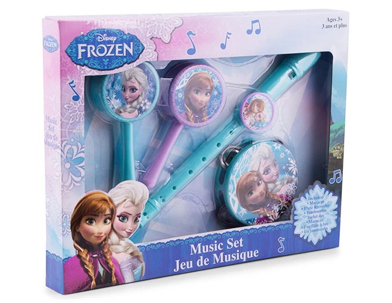 Disney Frozen Boxed Music Set