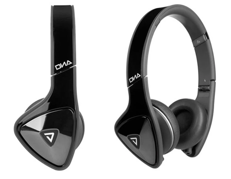 Monster DNA On Ear Headphones Black Catch .au