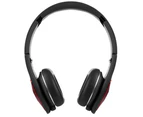 Monster DNA On-Ear Headphones - Black/Red