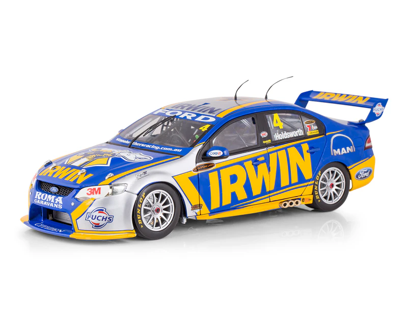 Lee Holdworth's 2012 1:18 Scale Racing Ford FG Falcon