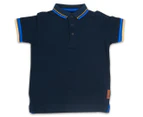 Ben Sherman Boys’ Classic Polo - Navy 