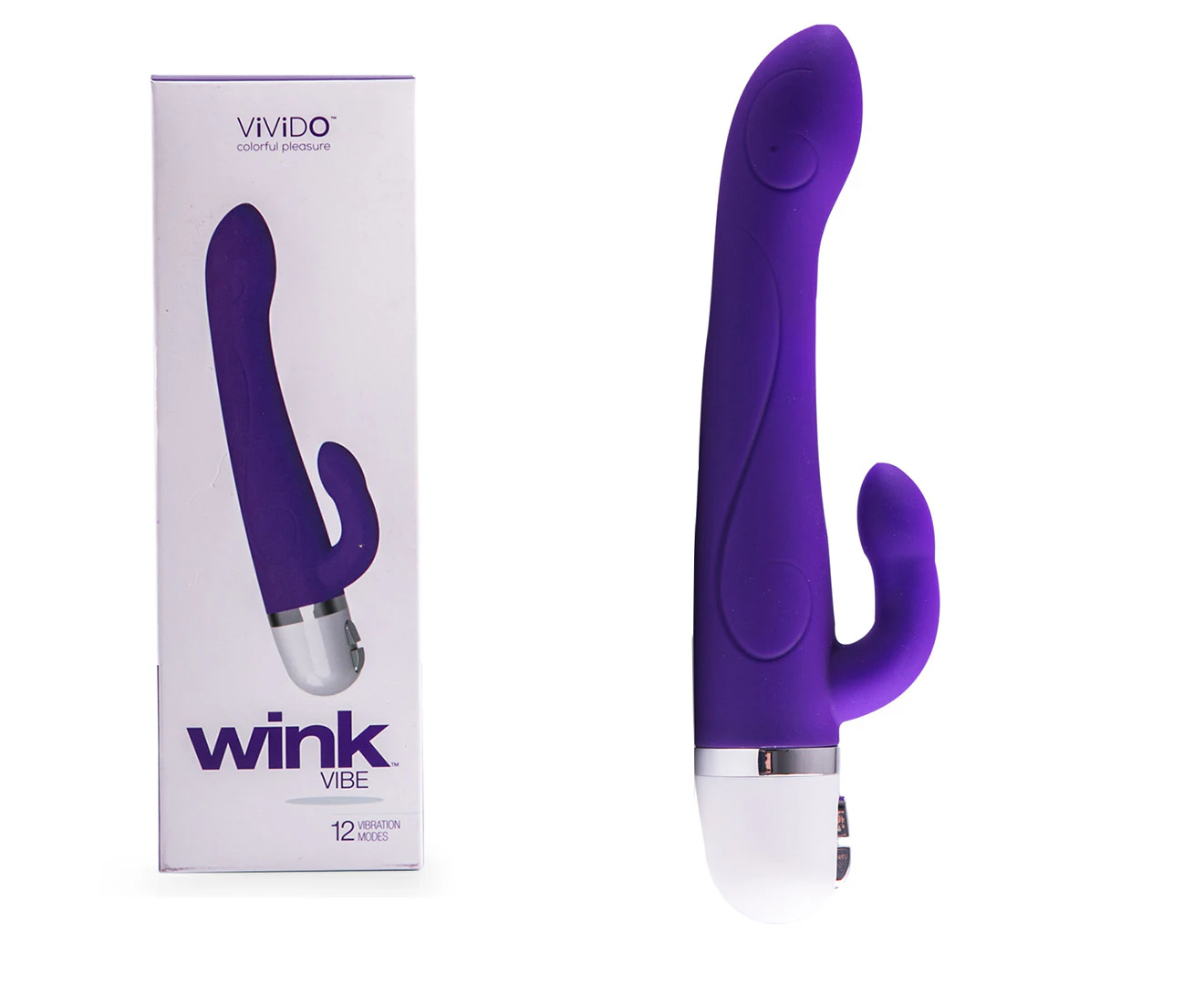 ViViDO Wink Vibe - Indigo