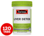 Swisse Ultiboost Liver Detox 120 Tabs
