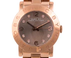 Marc by Marc Jacobs Amy Dexter Watch - Rose Gold