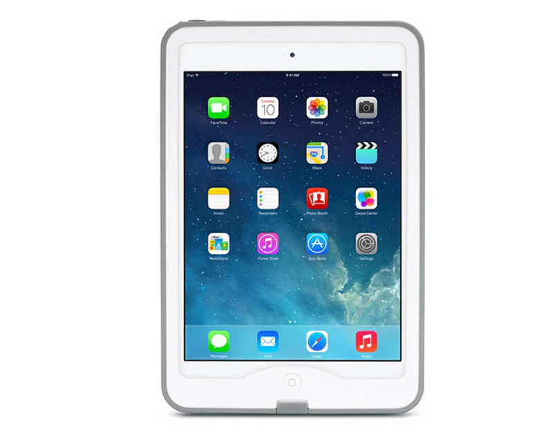 LifeProof nüüd iPad Air Case - White/Grey