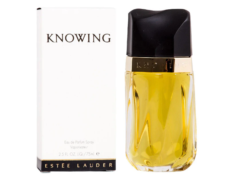 Estée Lauder Knowing EDP Perfume 75mL