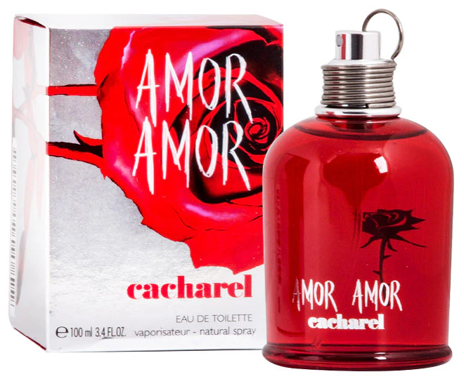 Cacharel Amor Amor EDT 100mL