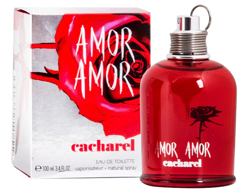 Cacharel Amor Amor EDT 100mL