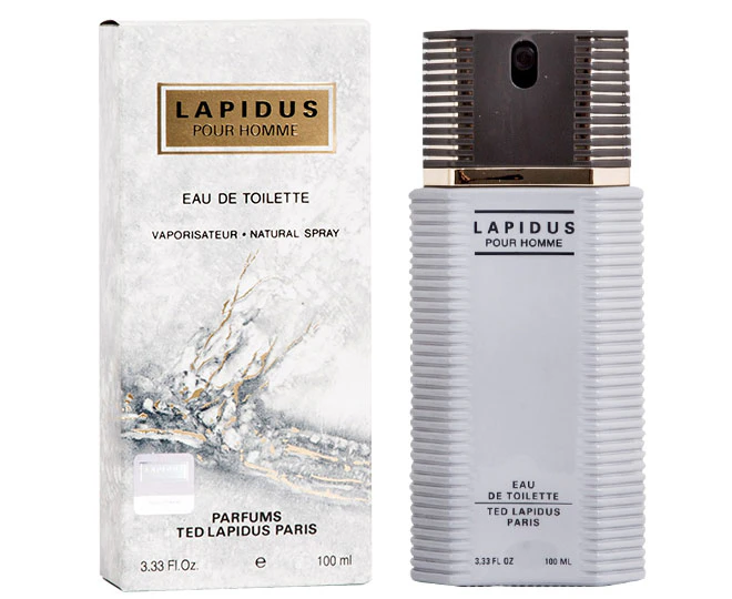 Ted Lapidus Pour Homme EDT 100mL