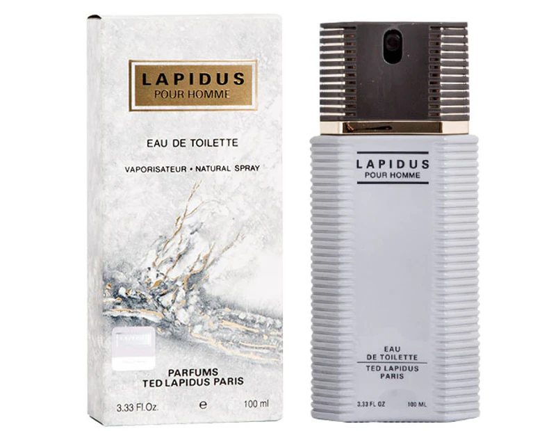 Ted Lapidus Pour Homme EDT 100mL