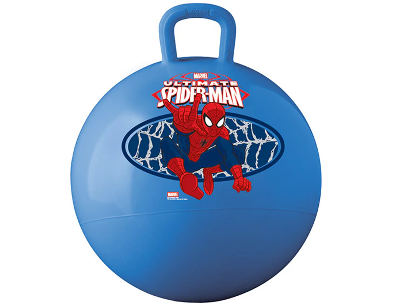 Ultimate Spiderman 38cm Licensed Hopper Ball