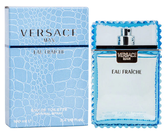 Versace Man Eau Fraiche EDT 100ml