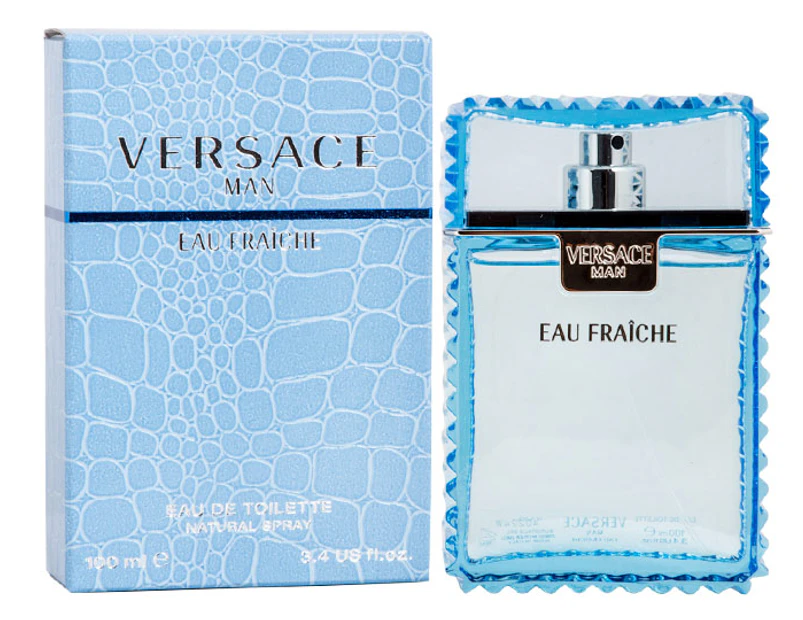 Versace Man Eau Fraiche EDT 100ml