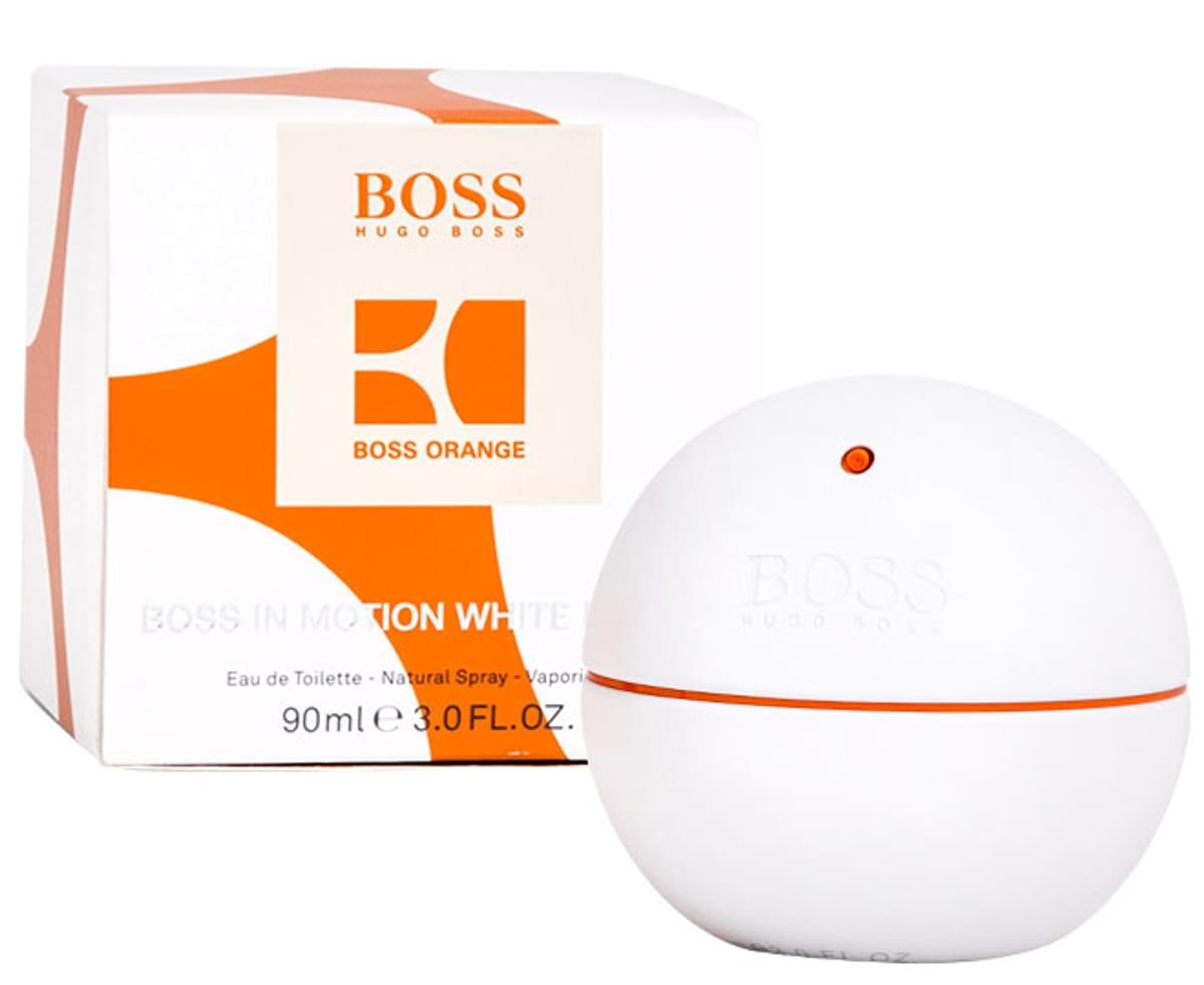 hugo boss in motion white 90ml