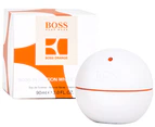 Hugo Boss In Motion White Edition EDT 90mL