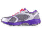 New Balance Kids' 635 Runners - Pink/Purple/Silver