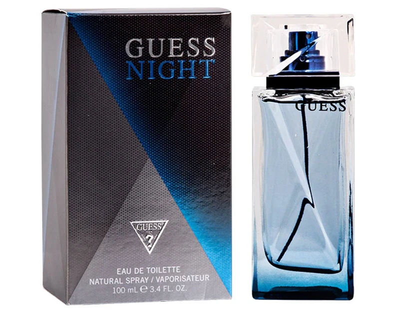 GUESS Night For Men EDT Perfume 100mL
