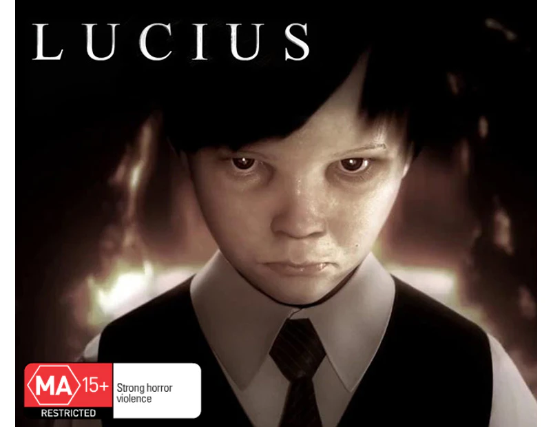 Lucius (Digital) - MA15+
