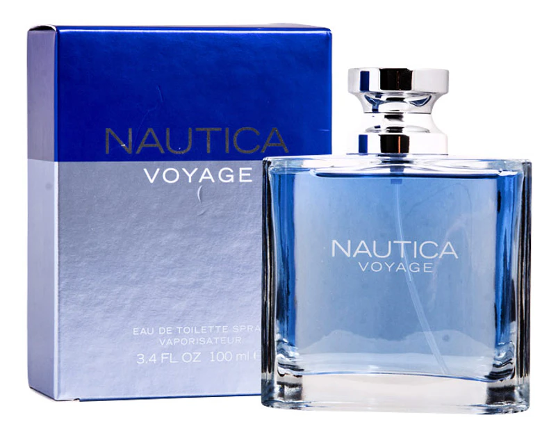 Nautica Voyage For Men EDT Perfume 100ml