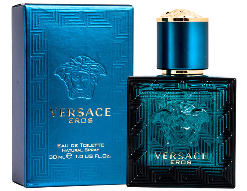 Versace Eros EDT 30mL