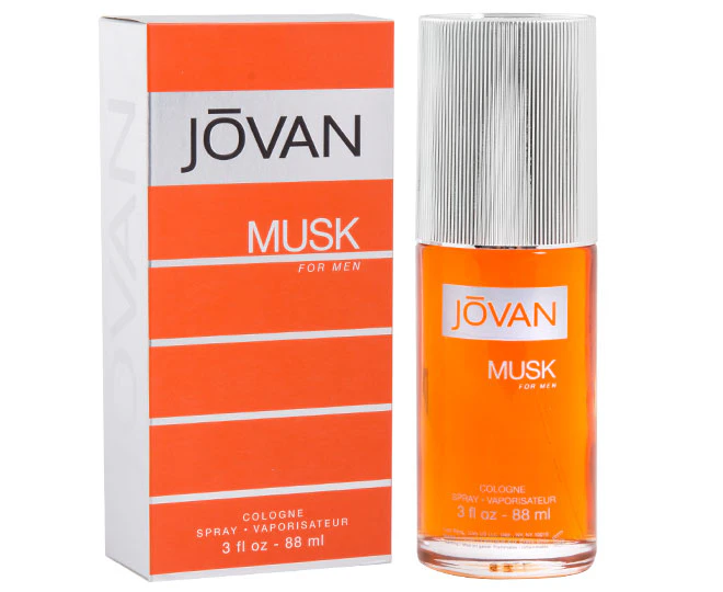 Jovan Jovan Musk Cologne Spray 90ml/3oz