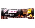 20 x Celebrity Slim Low-Carb Snack Bar Choc Nut 30g