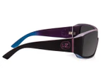 VonZipper Comsat Sunglasses - Purple/Blue 